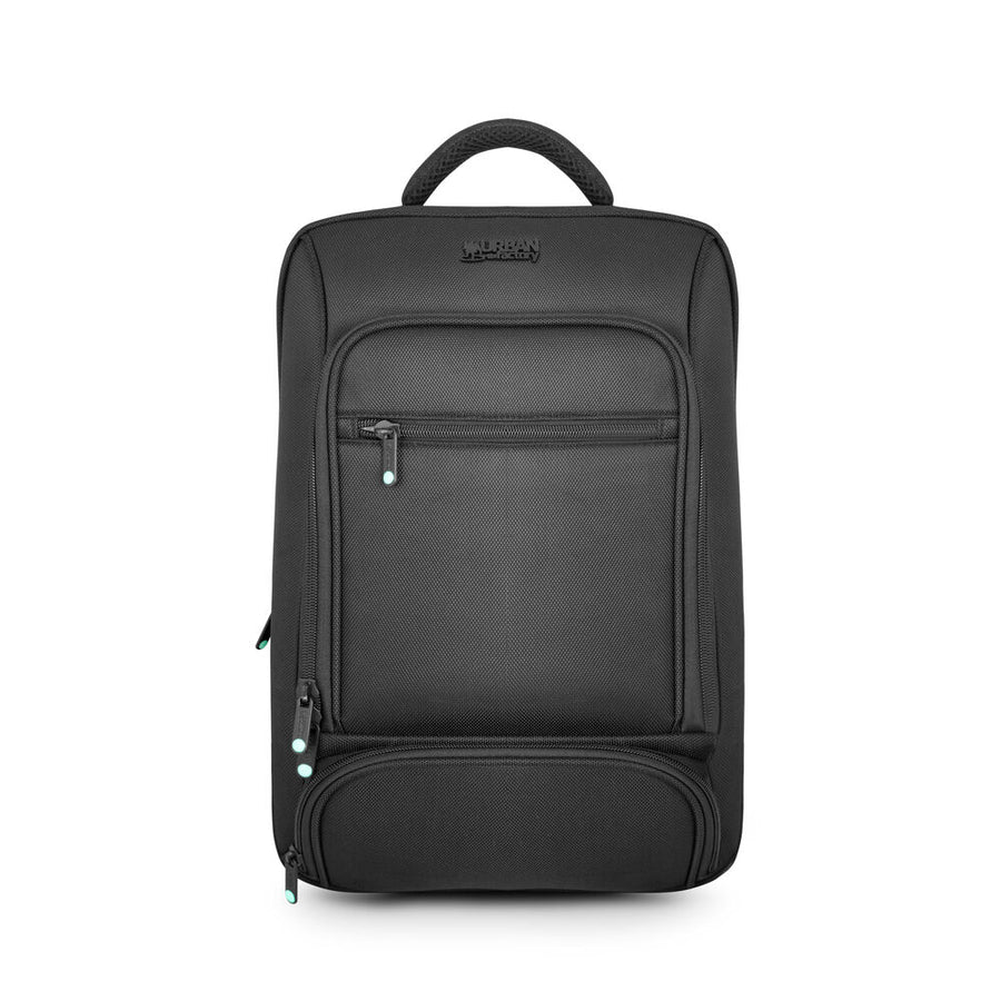 Sacoche pour Portable Urban Factory MCB15UF Noir 15.6