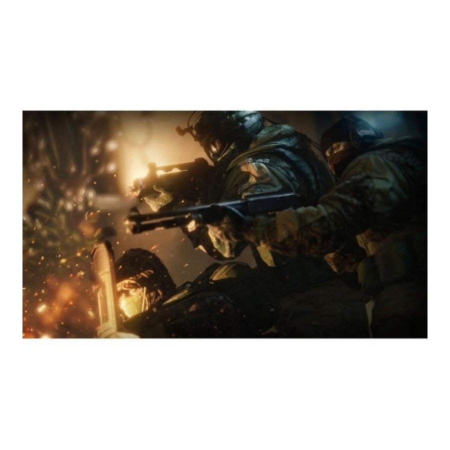 Jeu vidéo PlayStation 4 Ubisoft Tom Clancy's Rainbow Six: Siege