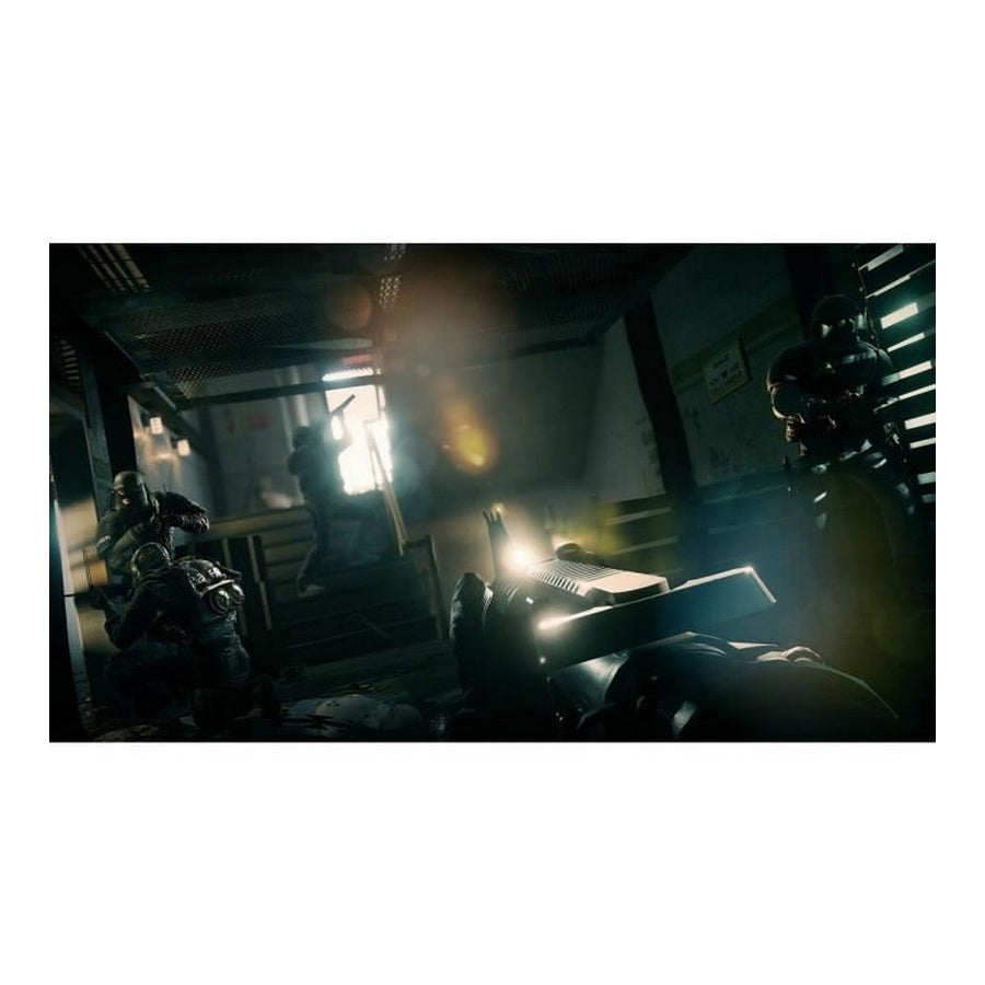 Jeu vidéo PlayStation 4 Ubisoft Tom Clancy's Rainbow Six: Siege