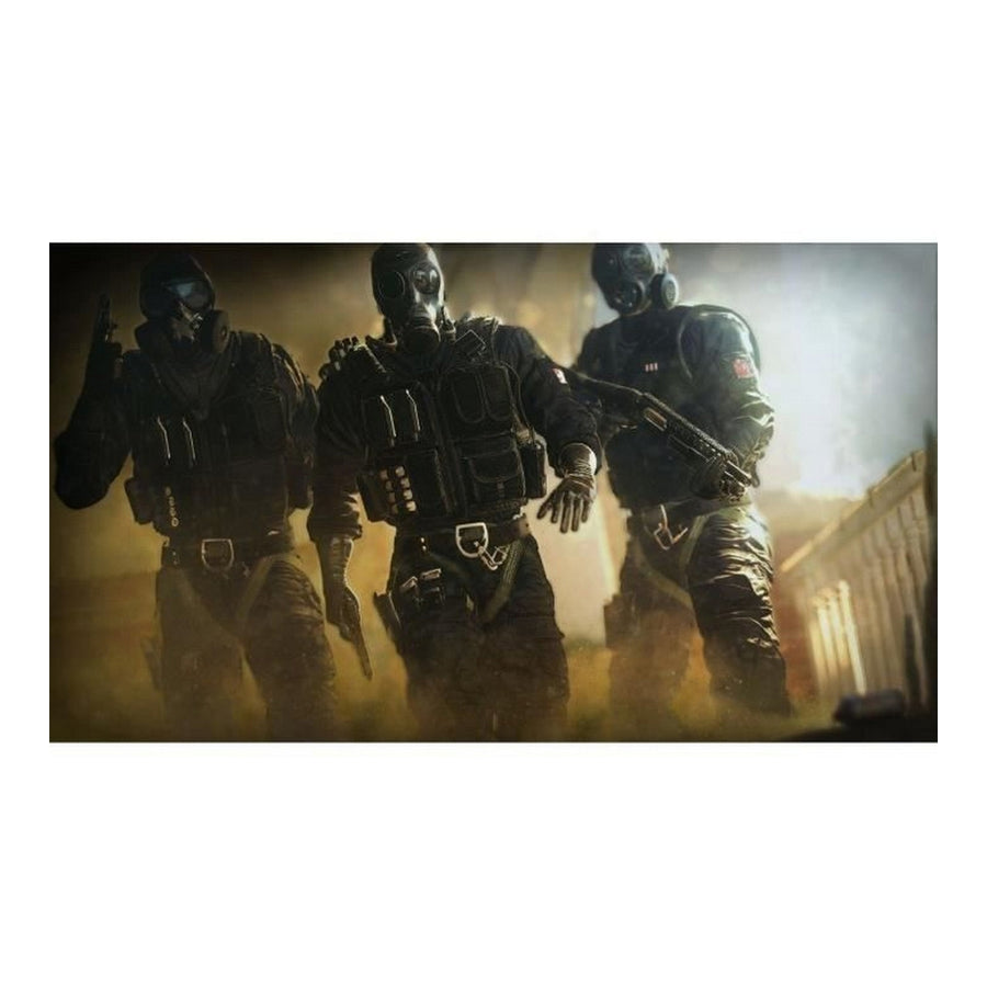 Jeu vidéo PlayStation 4 Ubisoft Tom Clancy's Rainbow Six: Siege