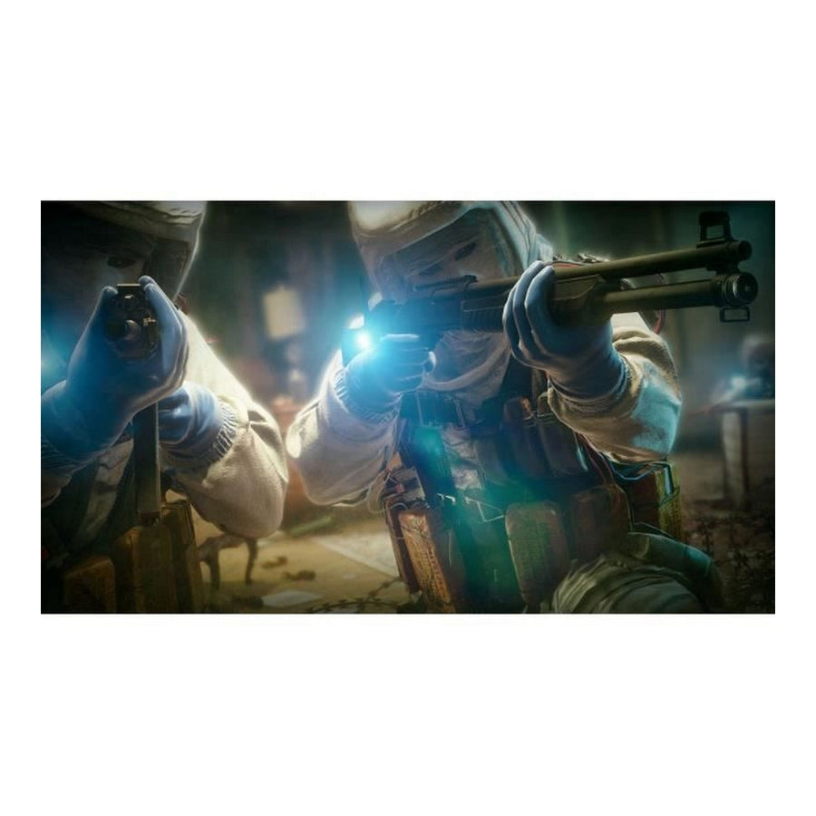 Jeu vidéo PlayStation 4 Ubisoft Tom Clancy's Rainbow Six: Siege