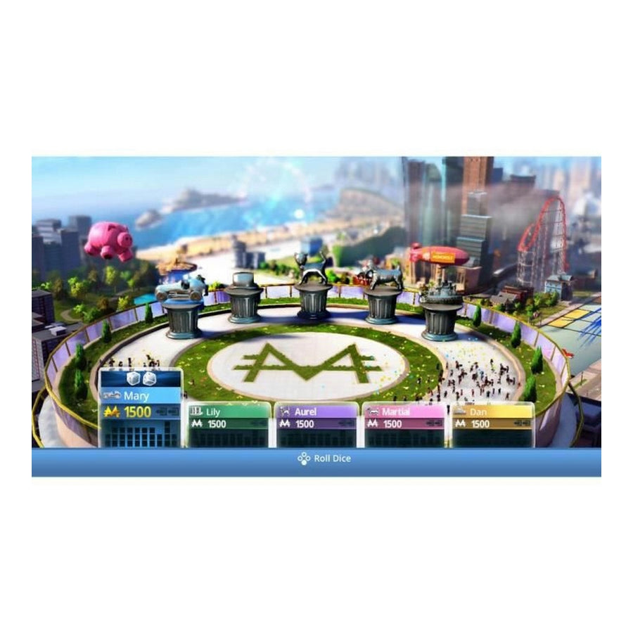 Jeu vidéo pour Switch Ubisoft Monopoly