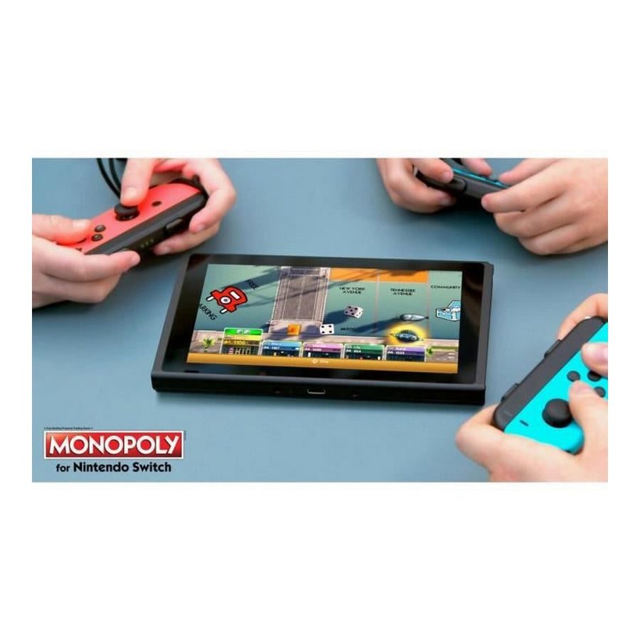 Jeu vidéo pour Switch Ubisoft Monopoly