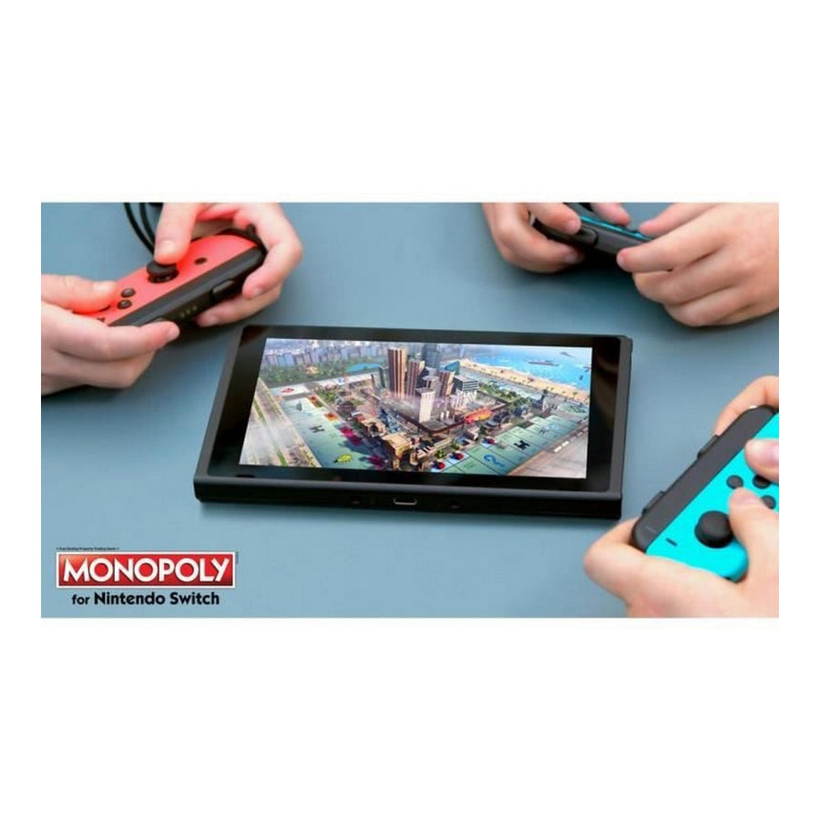 Jeu vidéo pour Switch Ubisoft Monopoly