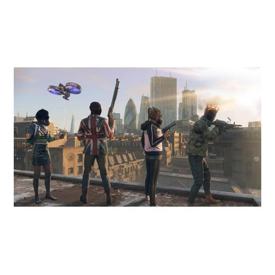 Jeu vidéo PlayStation 5 Ubisoft Watch Dogs: Legion