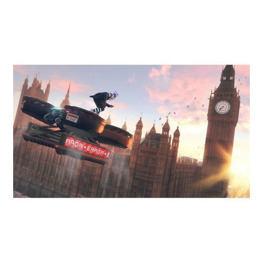 Jeu vidéo PlayStation 5 Ubisoft Watch Dogs: Legion