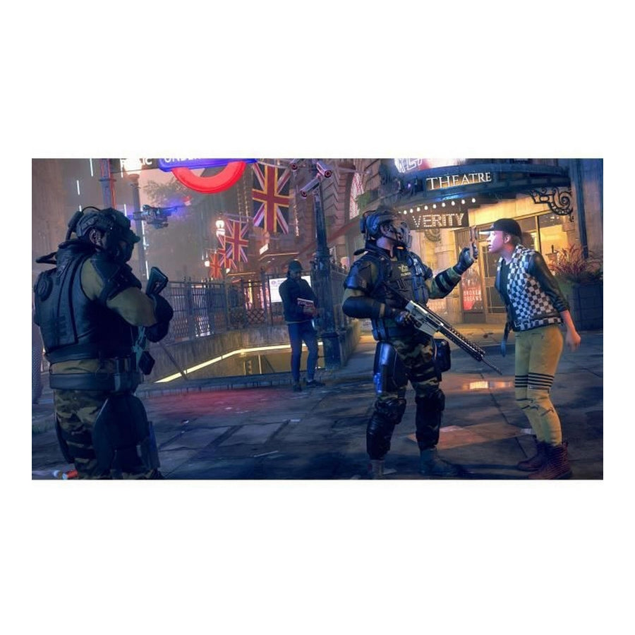 Jeu vidéo PlayStation 5 Ubisoft Watch Dogs: Legion