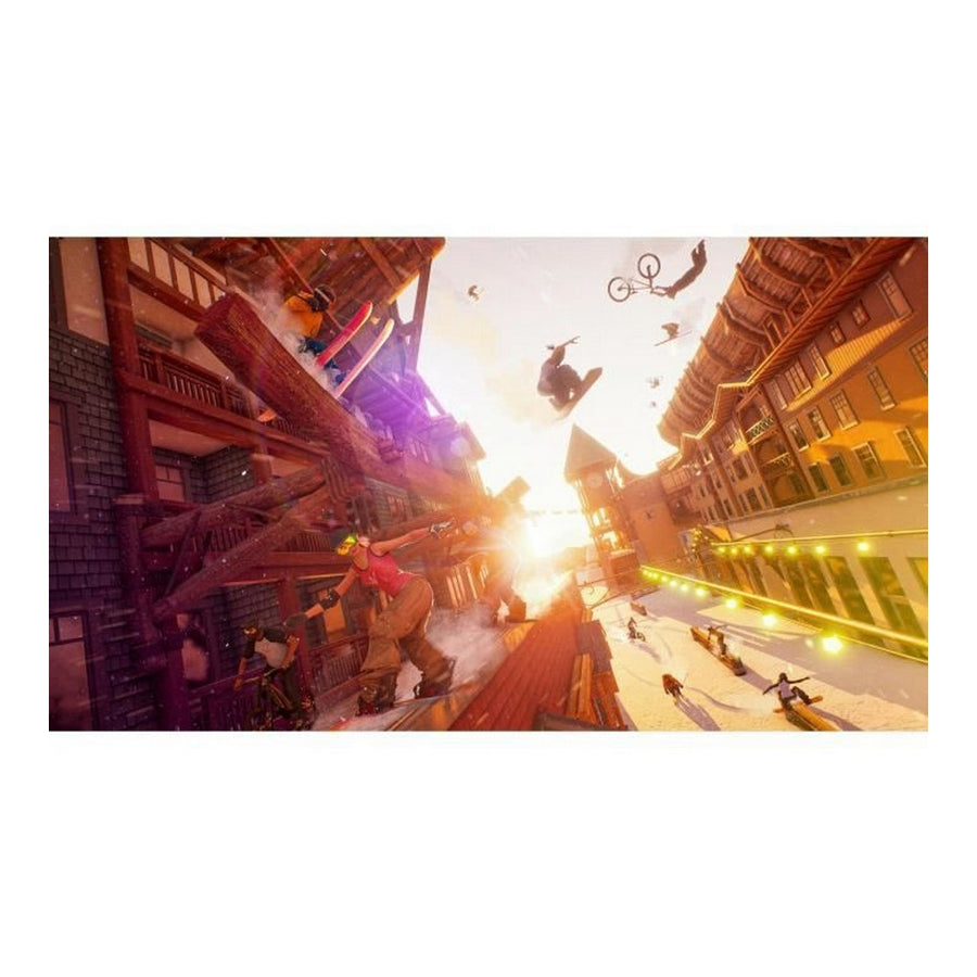 Jeu vidéo Xbox One Ubisoft Riders Republic