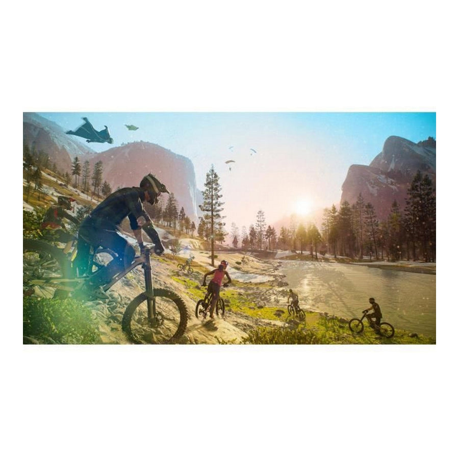 Jeu vidéo Xbox One Ubisoft Riders Republic