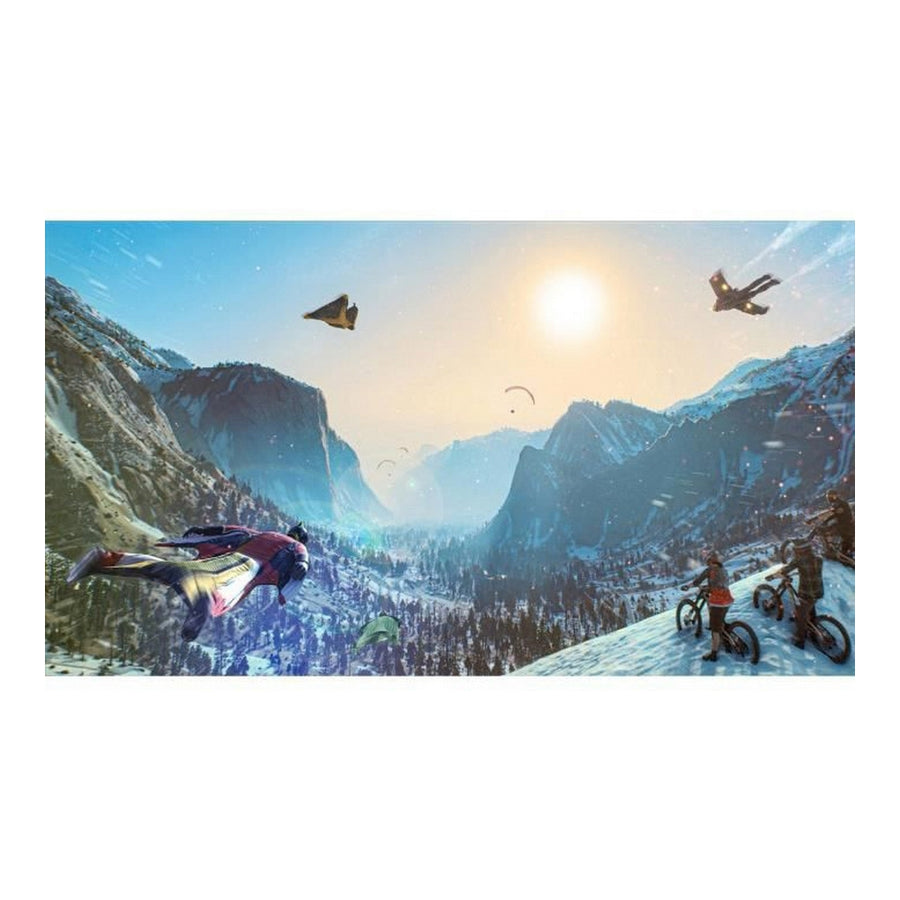 Jeu vidéo Xbox One Ubisoft Riders Republic