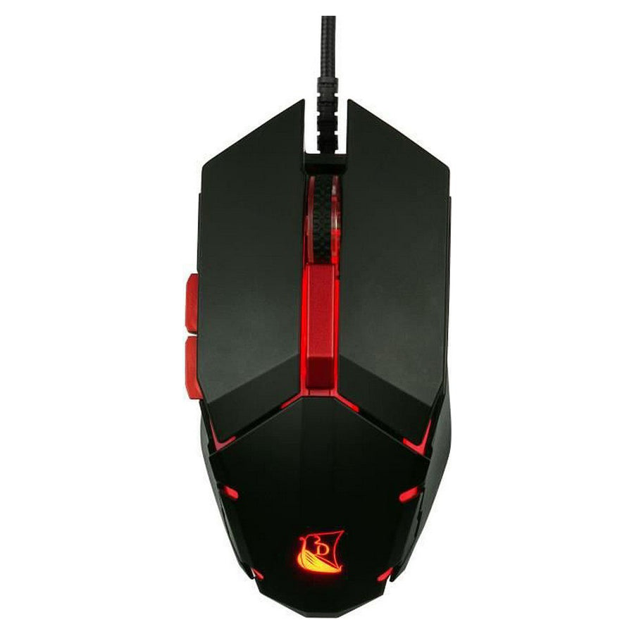 Souris sans-fil KONIX M-35 Noir 4000 dpi