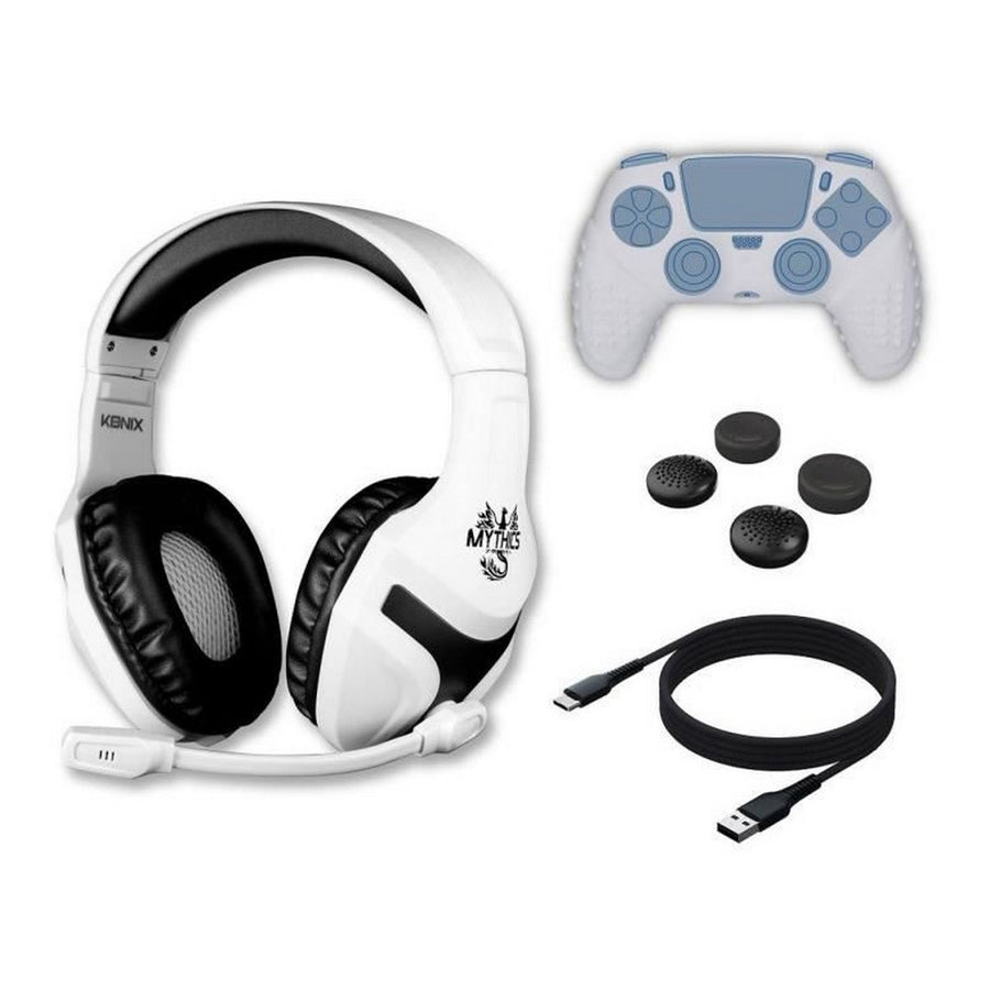Set d'accessoires KONIX Mythics Starter Pack PlayStation 5