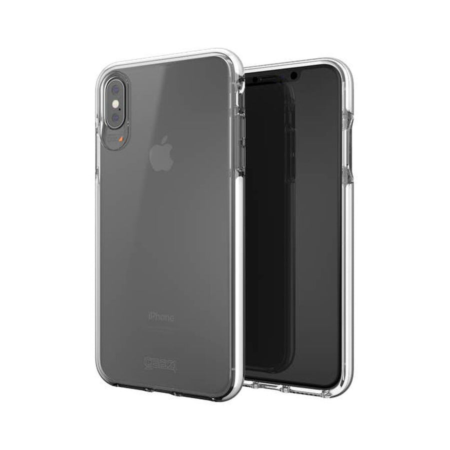Protection pour téléphone portable Zagg 32951 Transparent Iphone XS MAX