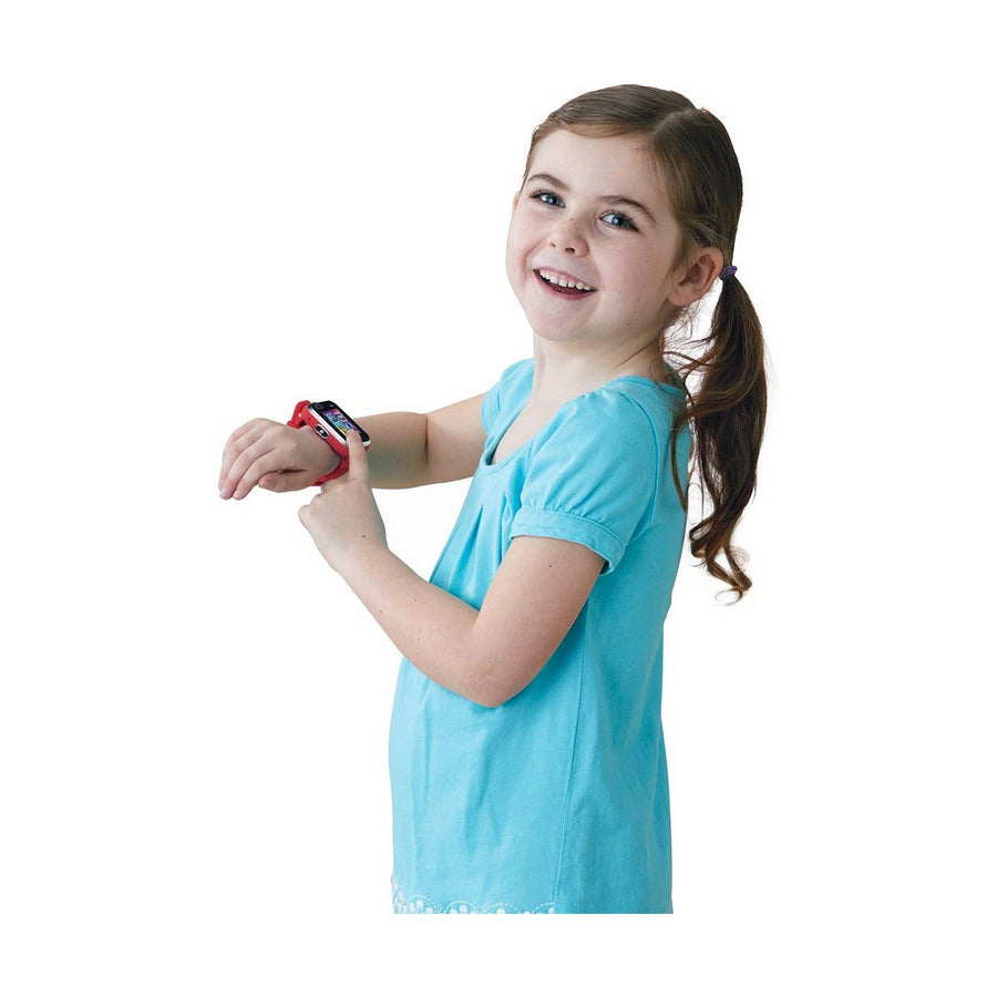 Smartwatch pour enfants Vtech Dx2 Rouge Multifonction