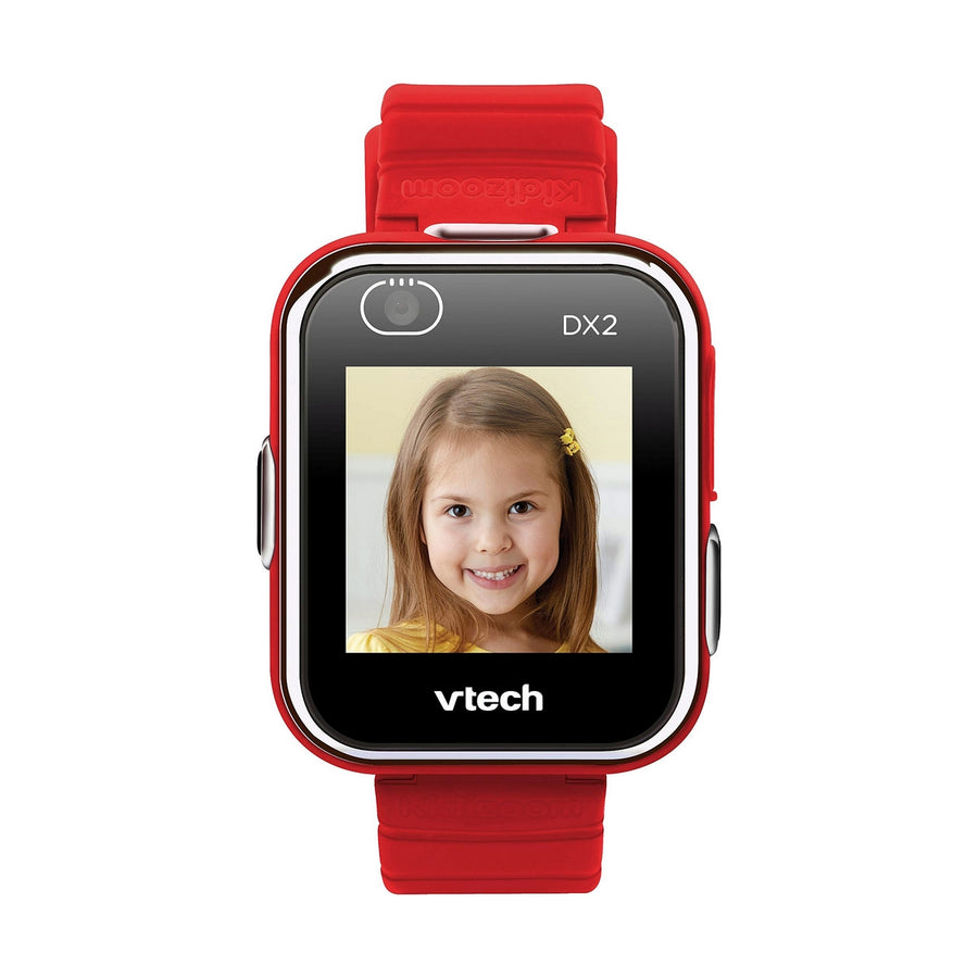 Smartwatch pour enfants Vtech Dx2 Rouge Multifonction