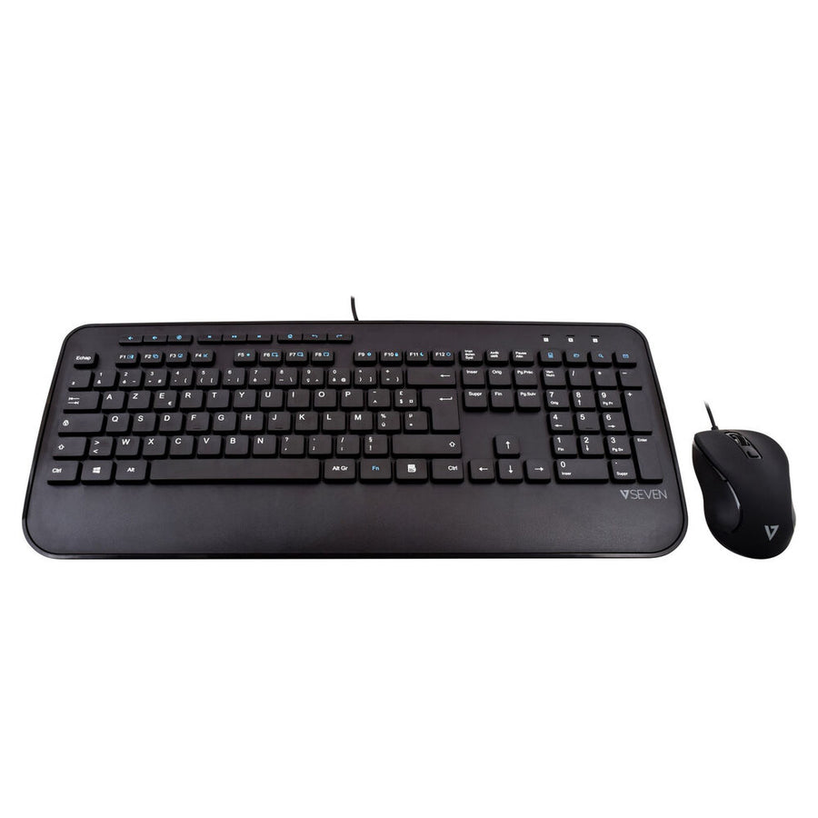 clavier et souris V7 CKU300FR