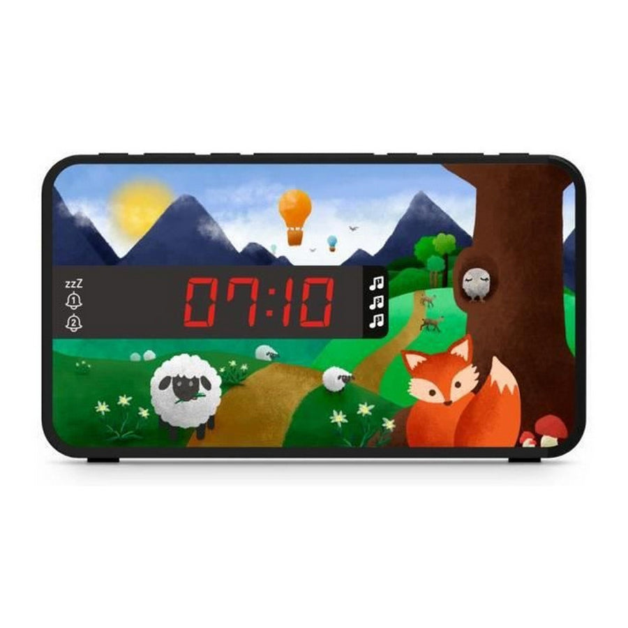 Radio-réveil R16STORIES