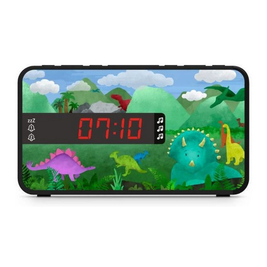 Radio-réveil R16STORIES