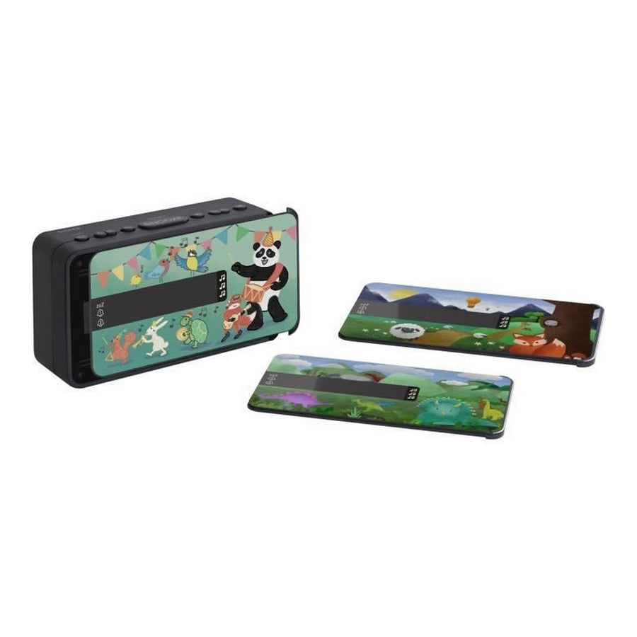 Radio-réveil R16STORIES