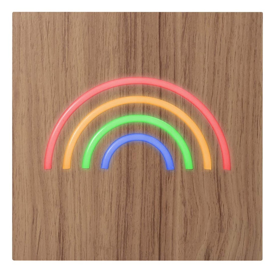 Haut-parleurs bluetooth portables Big Ben Interactive CBLNEONINDURAINBOWL