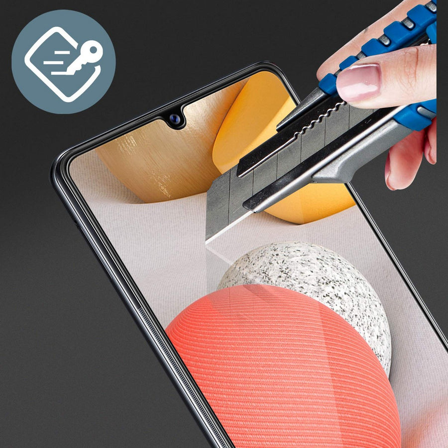 Écran de protection en verre trempé Force Glass Samsung Galaxy A42 5G