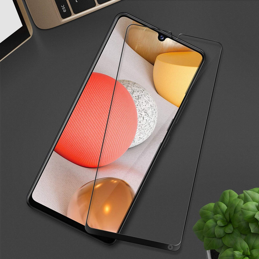 Écran de protection en verre trempé Force Glass Samsung Galaxy A42 5G
