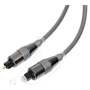 Câble Optique Toslink Continental Edison (2,5 m)