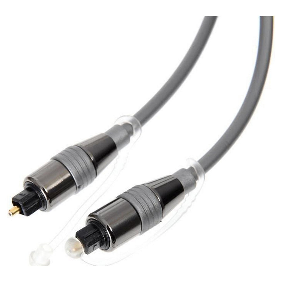 Câble Optique Toslink Continental Edison (2,5 m)