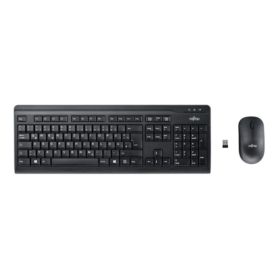 Clavier Fujitsu S26381-K410-L480