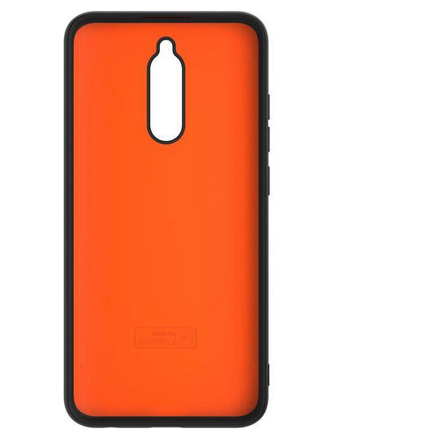 Protection pour téléphone portable Modelabs Écran de protection en verre trempé Noir TPU Xiaomi Redmi 8/8A
