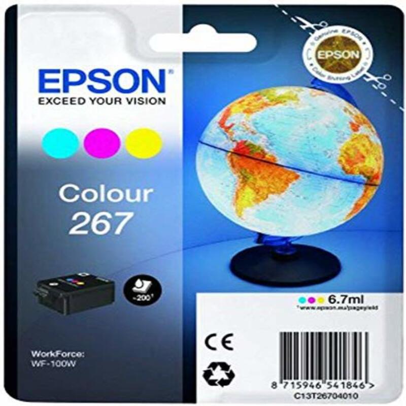 Cartouche d'Encre Compatible Epson 235H396 (Reconditionné A+)