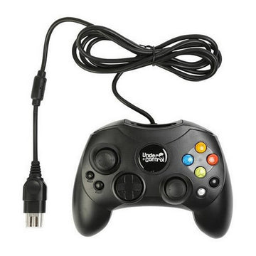 Contrôle des jeux Under Control Noir Câble Xbox®