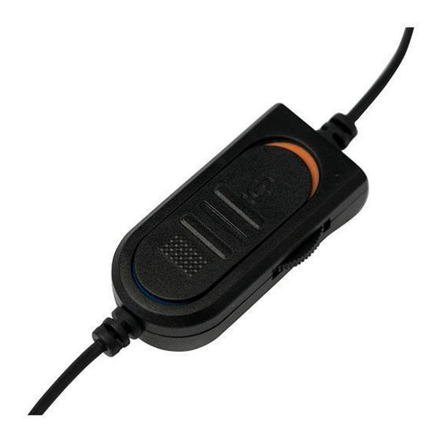 Casque audio Under Control PS4