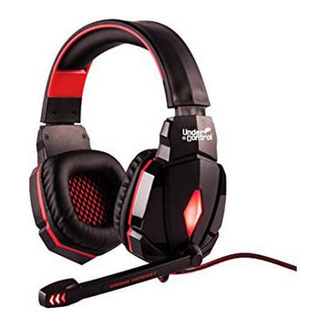 Casque audio Under Control PC
