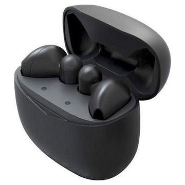 Casques Bluetooth avec Microphone Inovalley Co5bth B Noir