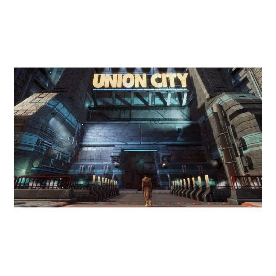 Jeu vidéo pour Switch Microids Beyond a Steel Sky: Utopia Edition