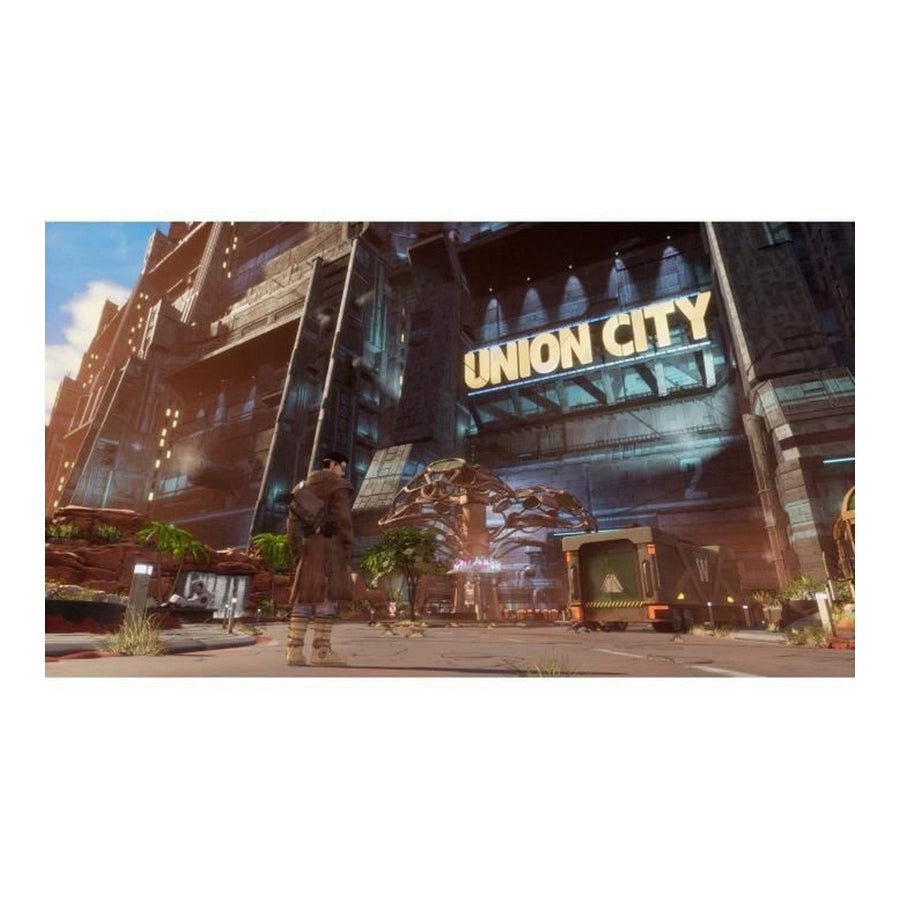 Jeu vidéo pour Switch Microids Beyond a Steel Sky: Utopia Edition