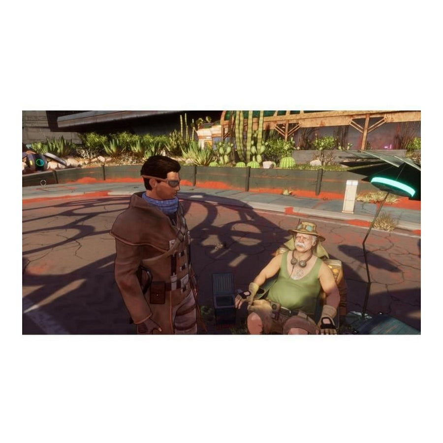 Jeu vidéo pour Switch Microids Beyond a Steel Sky: Utopia Edition