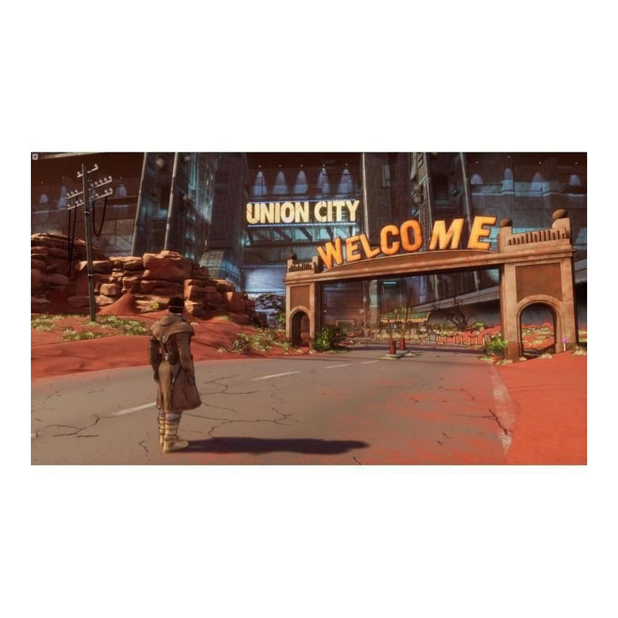 Jeu vidéo pour Switch Microids Beyond a Steel Sky: Utopia Edition