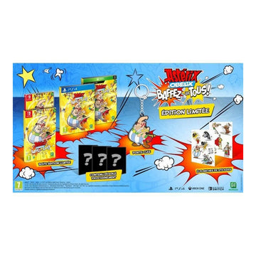 Jeu vidéo Xbox One Microids Xbox Series X Asterix & Obelix: Slap them All! Édition limitée