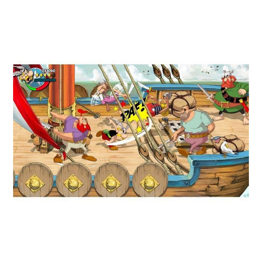 Jeu vidéo Xbox One Microids Xbox Series X Asterix & Obelix: Slap them All! Édition limitée