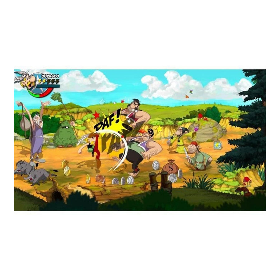 Jeu vidéo Xbox One Microids Xbox Series X Asterix & Obelix: Slap them All! Édition limitée