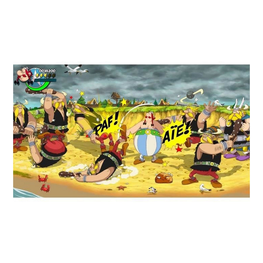 Jeu vidéo Xbox One Microids Xbox Series X Asterix & Obelix: Slap them All! Édition limitée