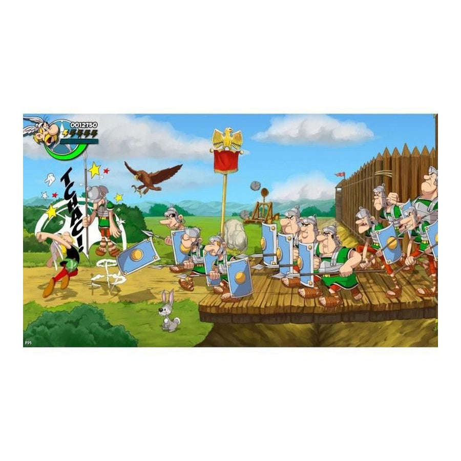 Jeu vidéo Xbox One Microids Xbox Series X Asterix & Obelix: Slap them All! Édition limitée