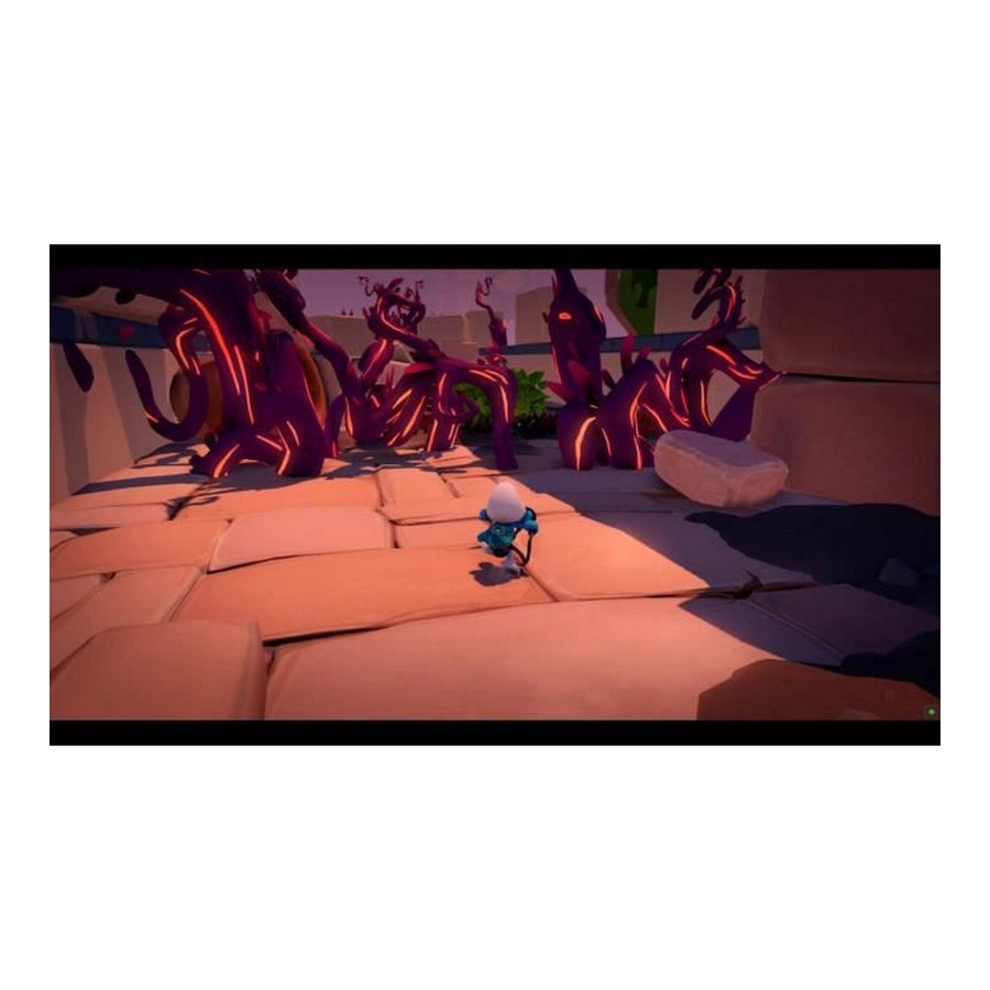 Jeu vidéo pour Switch Microids The Smurfs: Mission Malfeuille