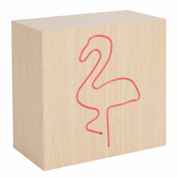 Haut-parleurs bluetooth portables BigBen Connected CBLNEONFLAMS