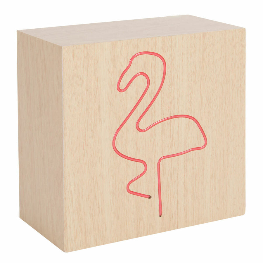 Haut-parleurs bluetooth portables BigBen Connected CBLNEONFLAMS