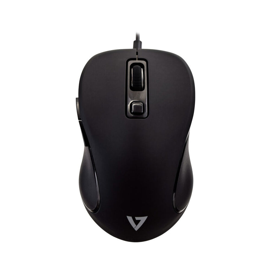 Souris V7 MU300                Noir