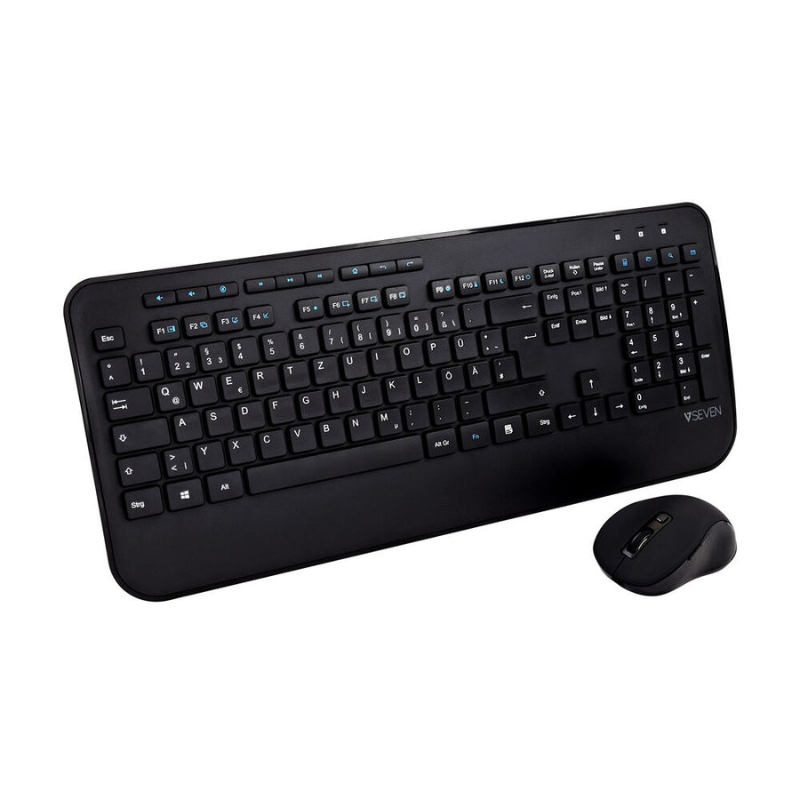 clavier et souris V7 CKW300DE