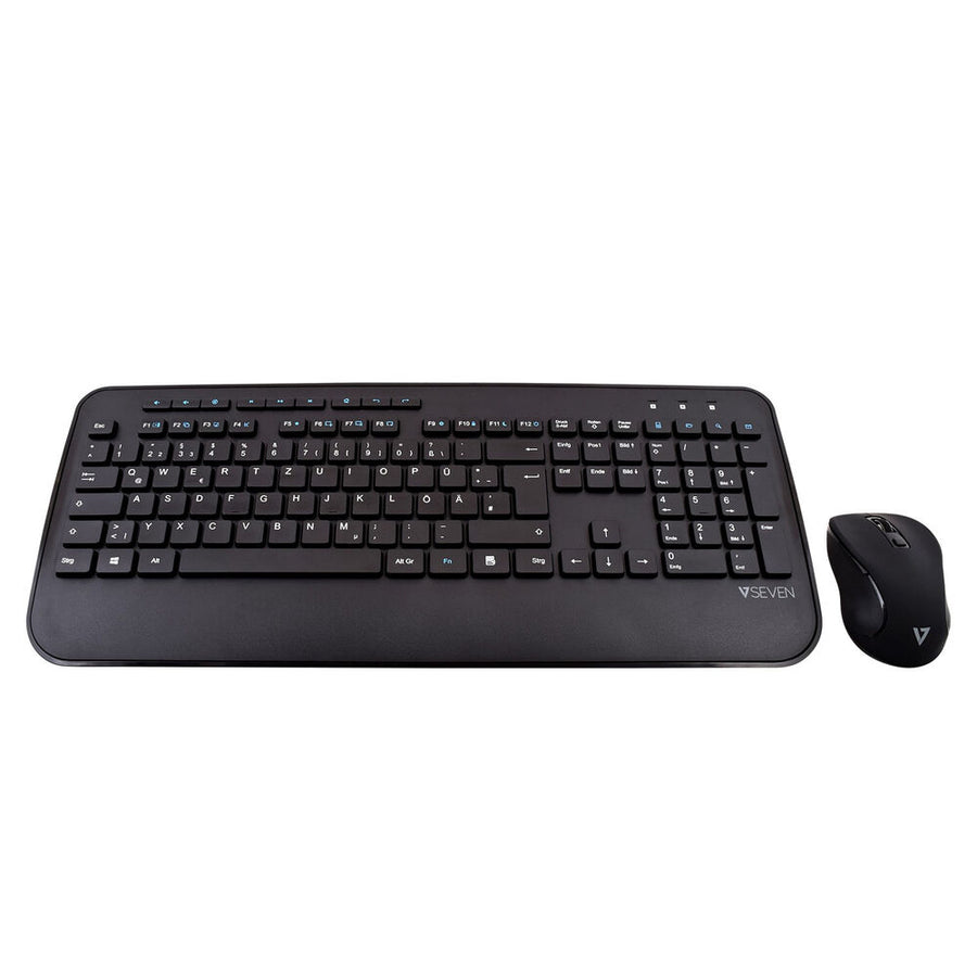 clavier et souris V7 CKW300DE